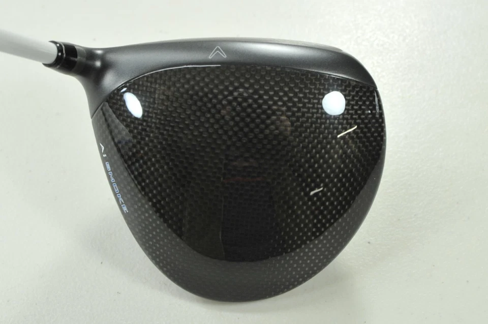 Callaway Paradym Ai Smoke MAX Fast Womens 12* Driver Right Eldio 40g  # 204995 - Image 4 of 4