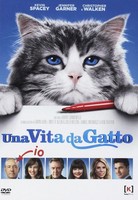 DVD EIN Katzenleben Mit Kevin Spacey Jennifer Garner Neu Sealed 2016