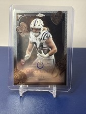 2026 Topps Chrome NFL Tyler Warren Fortune 15 Rookie Insert F15-30