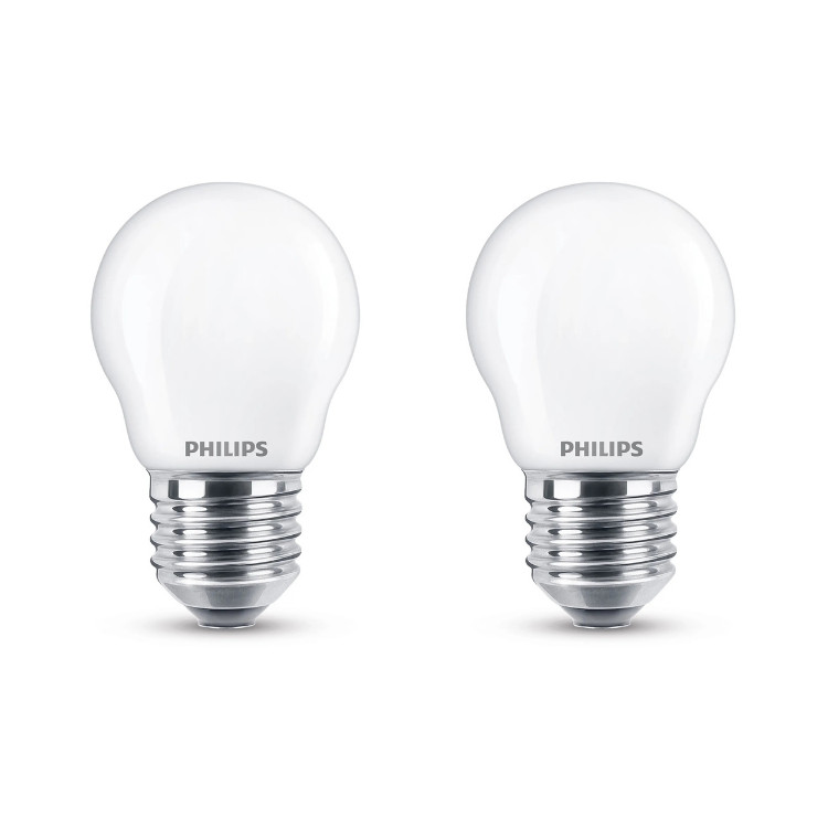 Philips LED Classic E27 Lampe 22W 25W Leuchtmittel Warmwei Glhlampe 2ER 3390₽