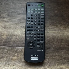 Genuine OEM Sony AV System Remote Control RM-PP505L Working 
