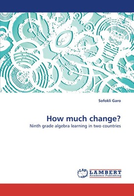 Sofokli Garo | How much change? | Taschenbuch | Englisch (2010) | 192 S.