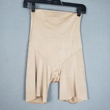Soma Women's Size XL High Waist Thigh Slimmer Biker Shorts Shapewear Bottoms