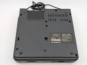 Sharp Twin Famicom AN-500B Black/Red | New Belt | Fully Tested 5 Games