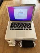 MacBook Air 13 Zoll 2015 A1466 | i5 | 8GB RAM | 128GB SSD