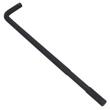 1" Drive L Type Socket Wrench Power Breaker Bar For HGV Use Length 750mm
