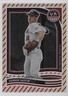 2024 Panini Stars and Stripes Stripes Konnor Griffin #91