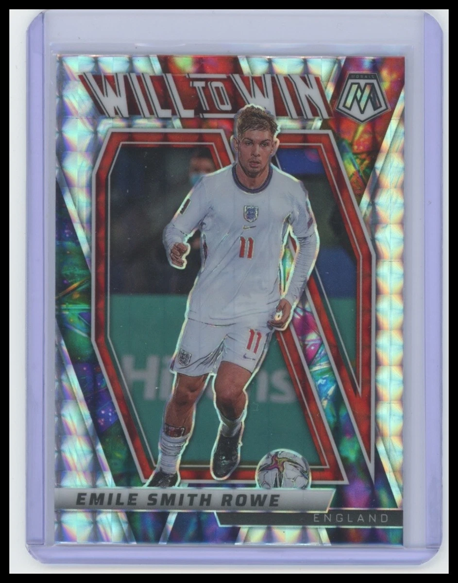Emile Smith Rowe Trading Cards for sale | eBay