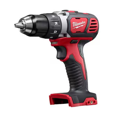 Milwaukee M18 18V Lithium-Ion Cordless 1/2 in. Drill Driver TOOL ONLY 2606-20