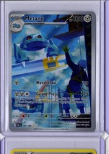 Metang 94 2026 Pokemon Mega Evolution Chaos Rising - English NM