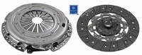 Kupplungssatz Sachs 3000 970 003 FüR MAX Volvo Ford Focus Galaxy Mondeo Kuga V50