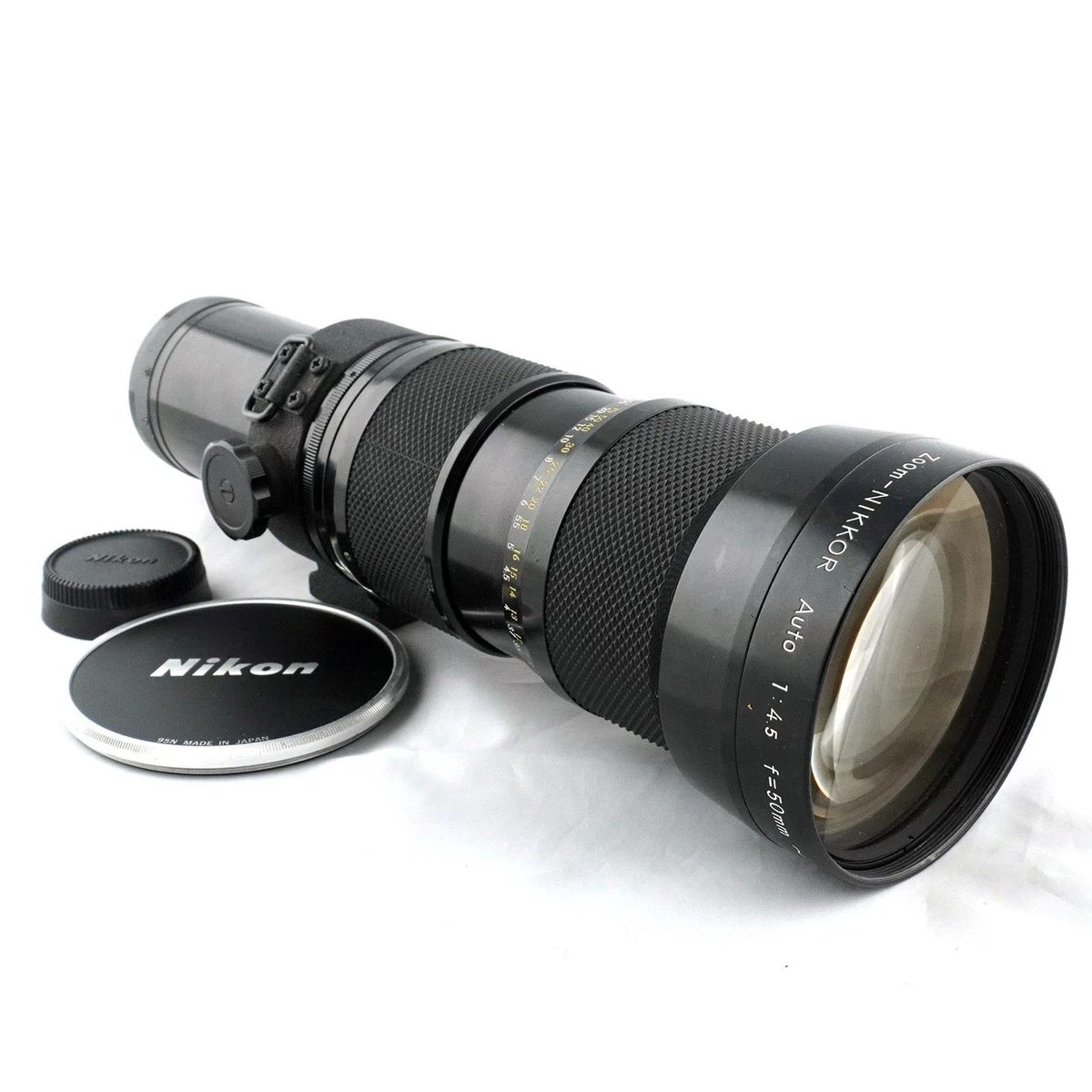 Nikon 50-300mm Focal Camera Lenses for sale - eBay