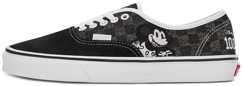 2013 New Disney x Vans Authentic Mickey Mouse Square size 10.5 w