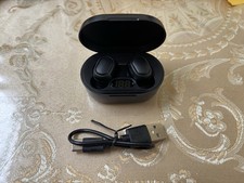 Wireless Bluetooth Earbuds LED Display Case Touch Control TWS iPhone Android