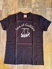Israel T-Shirt Sea Of Galilee Medium Size