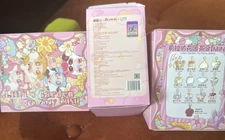 100% Authentic-Liila’s Garden Tea Party Mini Plush Pendant Surprise Blind Box