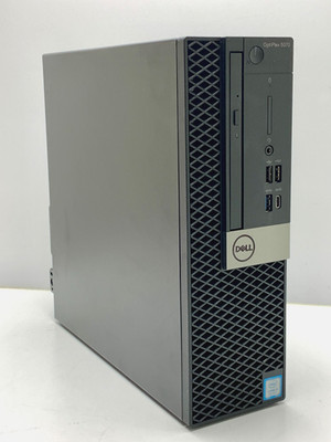 Dell OptiPlex 5070 | i5-9500 | 8GB RAM | 256GB NVMe | LINUX