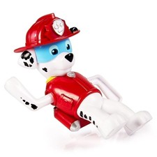 SwimWays PAW Patrol Bath Paddlin Pup Marshall Water Wind-Up Swimming Toy