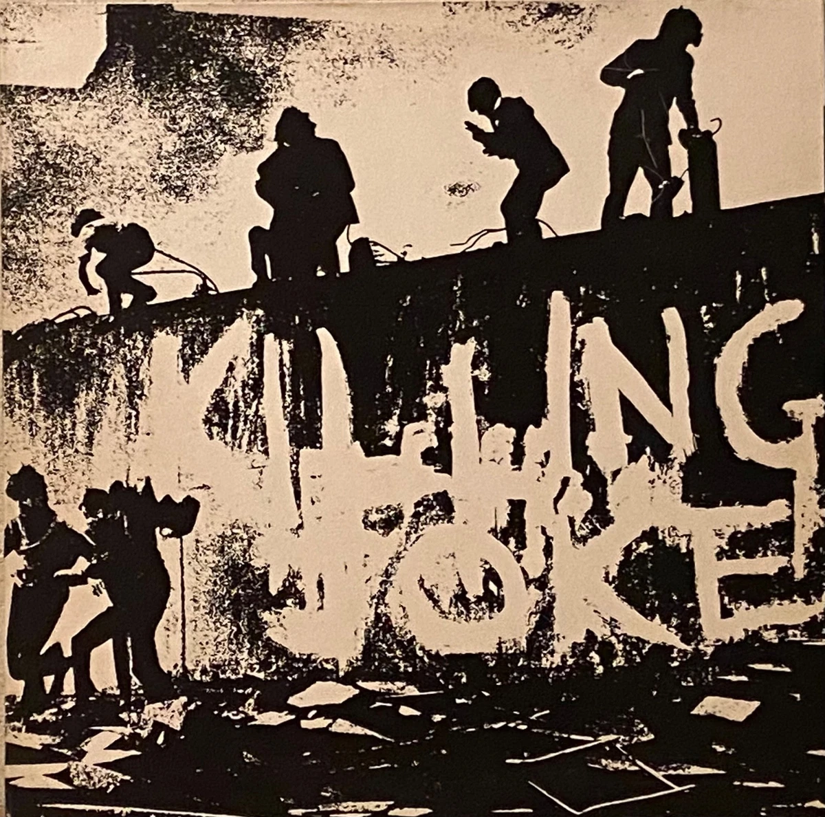 Killing Joke 33 RPM Vinyl Records for sale | eBay