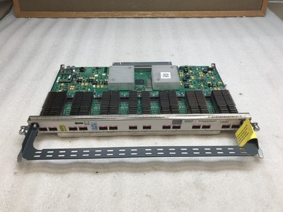 Cisco 14X10GBE-WL-XFP 14-Port 10GbE LAN/WAN Interface  Tested