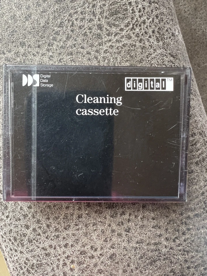 Digital TLZ04-HA Cleaning Cassette Reinigungskassette - Bild 3 von 4