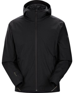 ジャケット・アウター Arcteryx Sawyer Hoody XL Black Arc'teryx Sawyer coat mens (XL/Black) | eBay