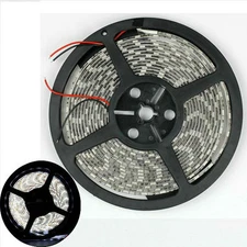 5M 5050/ 3528/ 5630 SMD 300/ 600 Leds Cool/Warm White LED Strip Light Waterproof