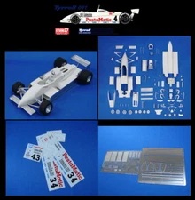 Studio27 1/20 011 GP of USA Las Vegas 1981 [Multi Material Kit]