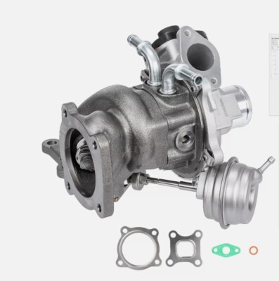 Turbolader für Ford Focus Ecosport C-MAX B-MAX 1.0 Ecoboost 92 kW CM5G6K682GB
