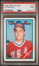 1988 Topps Traded Baseball Cards 20