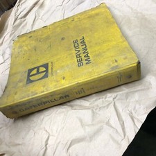 Caterpillar Cat D346 Diesel Engine Service Manual Sn 39j 40j