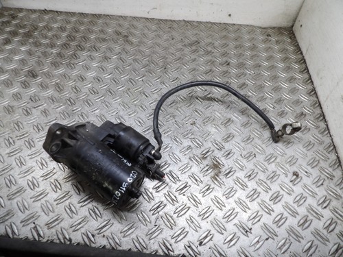 VW Golf 4 Anlasser 020911023F 1.4 55Kw Bj.1998