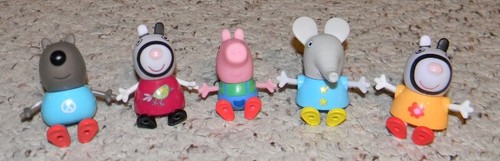 Juego Peppa Pig - Piezas de repuesto - ¡ELIGES TU PIEZA!¡! - Imagen 32 de 50