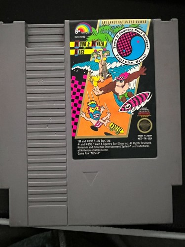 Nintendo NES Video Games Multiple Options - Picture 7 of 9