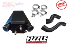 FIZZLE Sea-Doo 300 RXP-X RXT-X GTX SuperCooler Intercooler Kit w/ Hoses HD Clamp