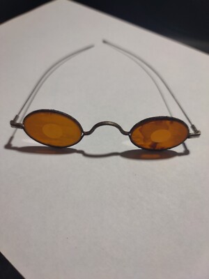 Optical - Civil War Spectacles