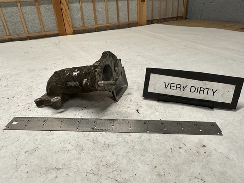 1975 76 Suzuki RE5 Rotary Wankel Intake Manifold Boot Tube GRETA LOOK!