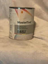 Axalta Cromax MasterTint Transparent Yellow 845J 1 QT (244)