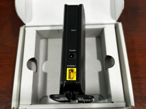 AT&T MicroCell Wireless Cell Signal Booster / Cisco DPH154 Original New Open Box - Photo 10 sur 12