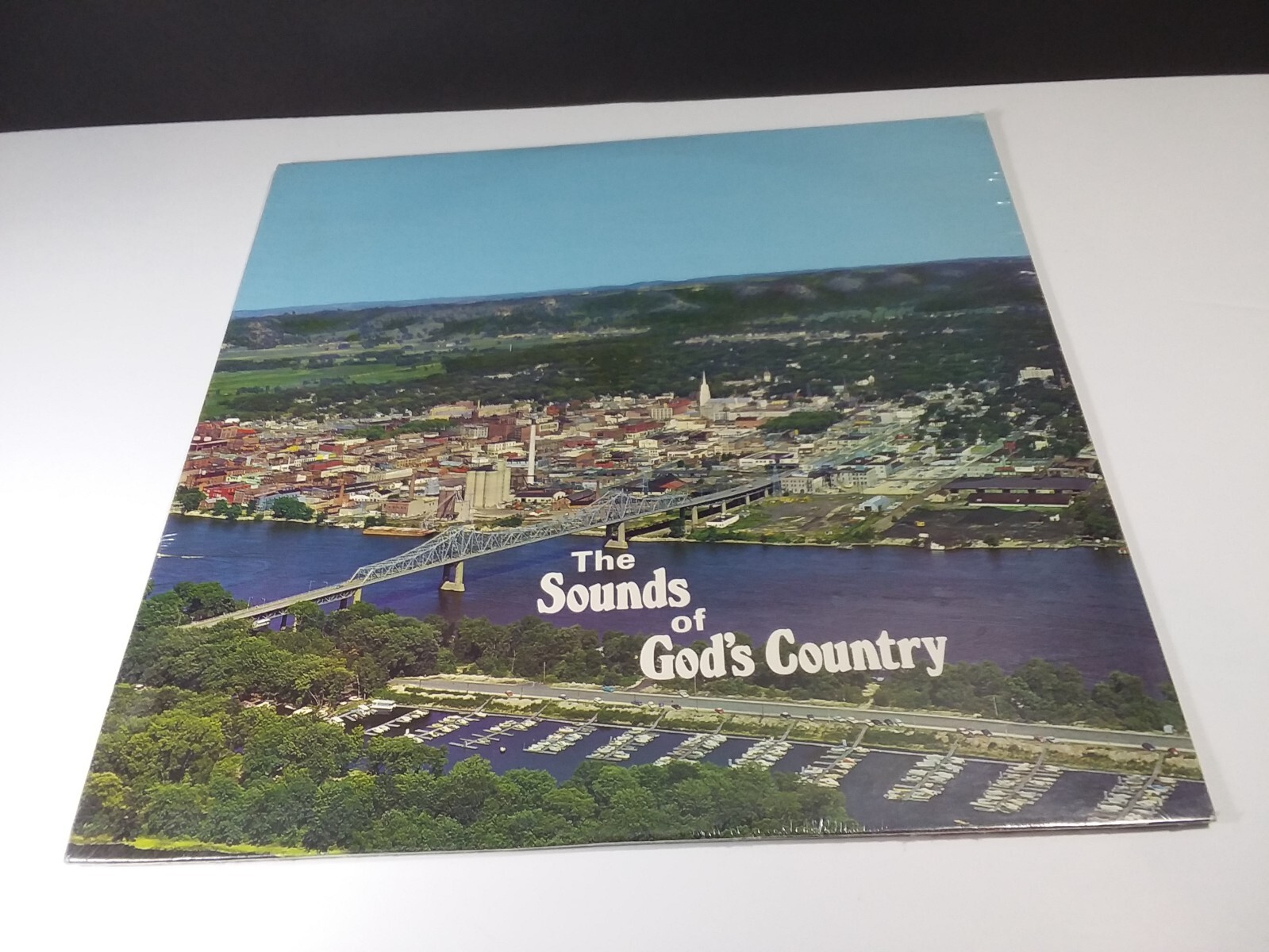 Sounds of God's Country - NEW - La Crosse WI - Aquinas Logan Central 33 LP