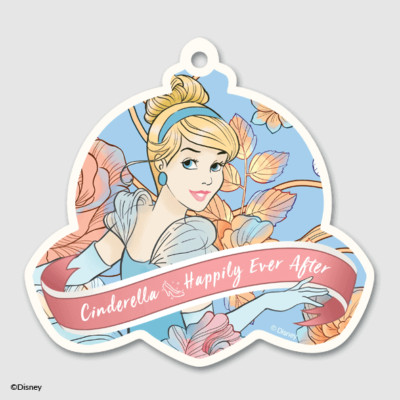 Scentsy Scent Circle Cinderella Happily Ever After Disney Princess Retired NEW