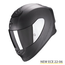 Scorpion EXO-R1 EVO Carbon Air Integralhelm, schwarz-matt, Gr. XXL (63/64)