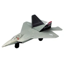 InAir Diecast 4.5" YF-22 Raptor