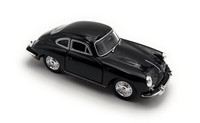 Modellauto Porsche 356B Oldtimer Miniatur Auto MaßStab 1:34 ZufäLlige Farbe