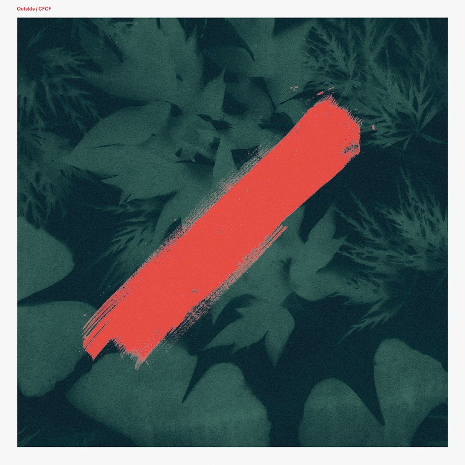 CFCF Outside (CD)