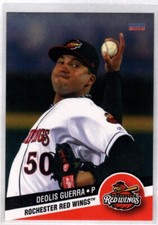 Deolis Guerra 2014 Choice Rochester Redwings