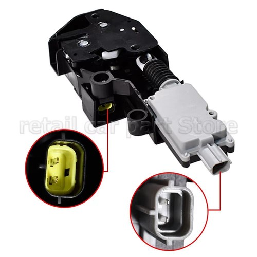 for Land Rover Freelander 1 1998-06 Tailgate Lock Actuator Mechanism - Picture 8 of 8