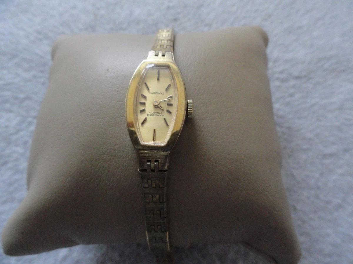 Vintage cardinal watches sale