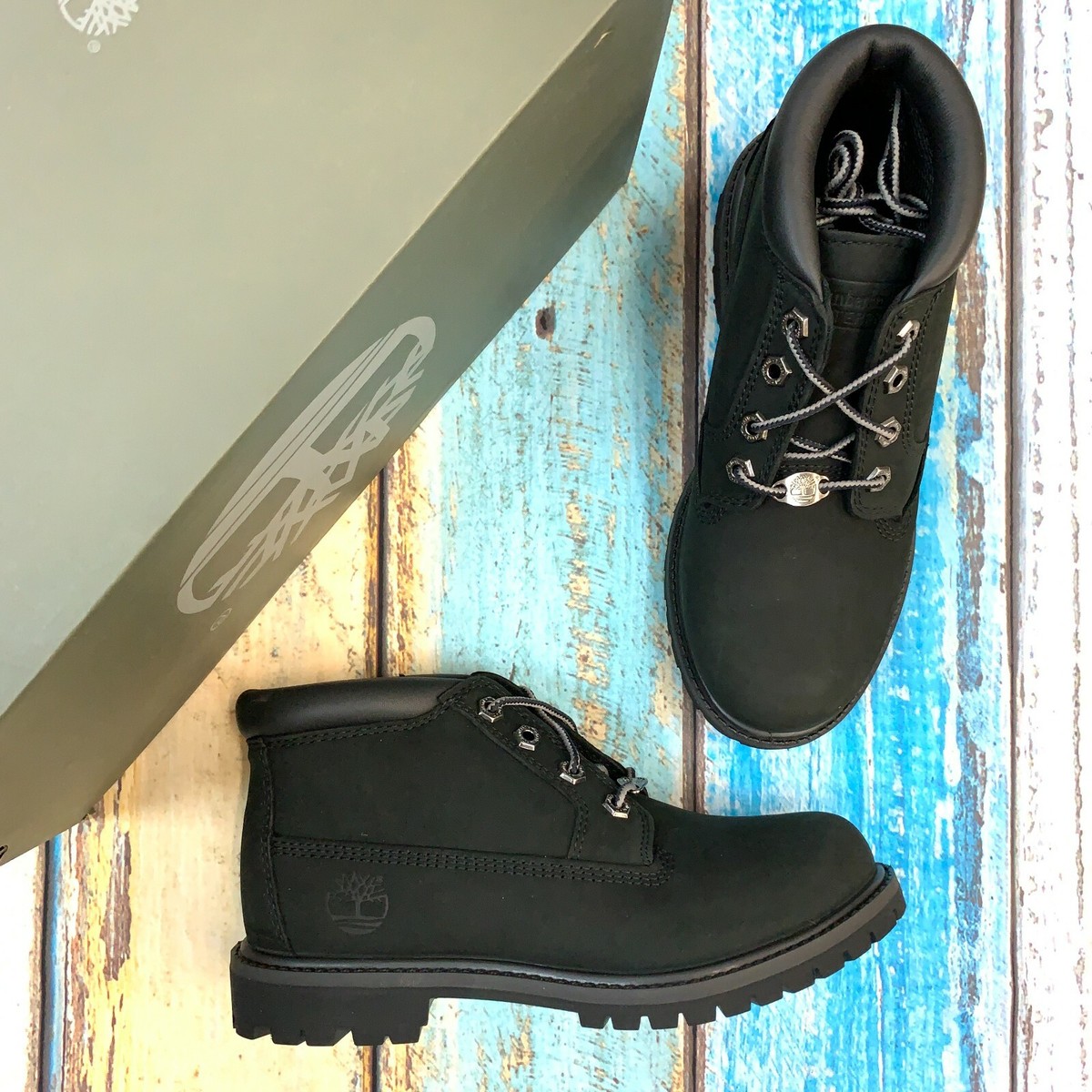women's nellie waterproof chukka boots