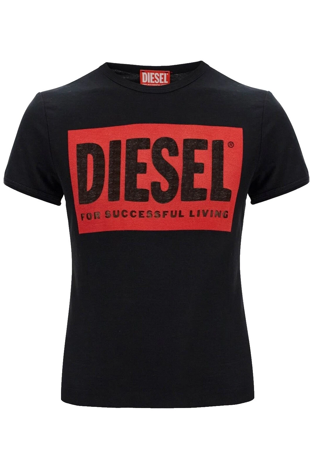Diesel Regular Size Tops for Women